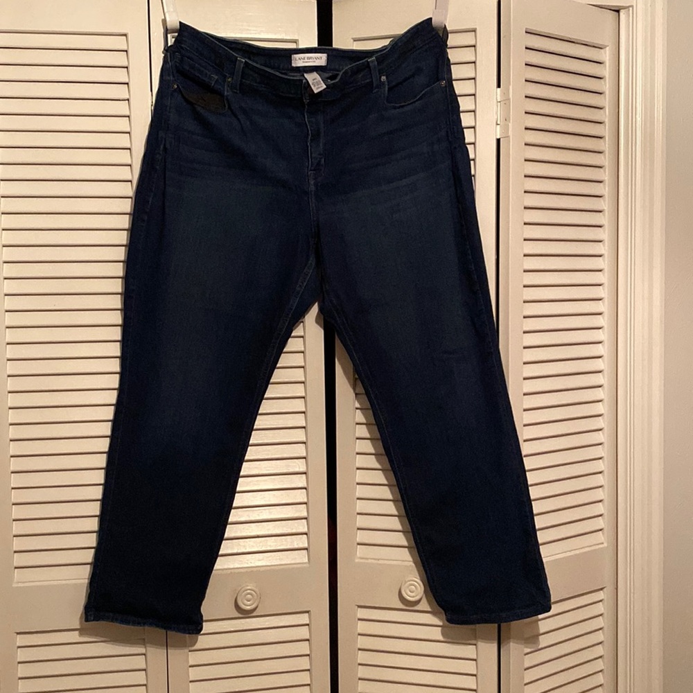Lane Bryant jeans